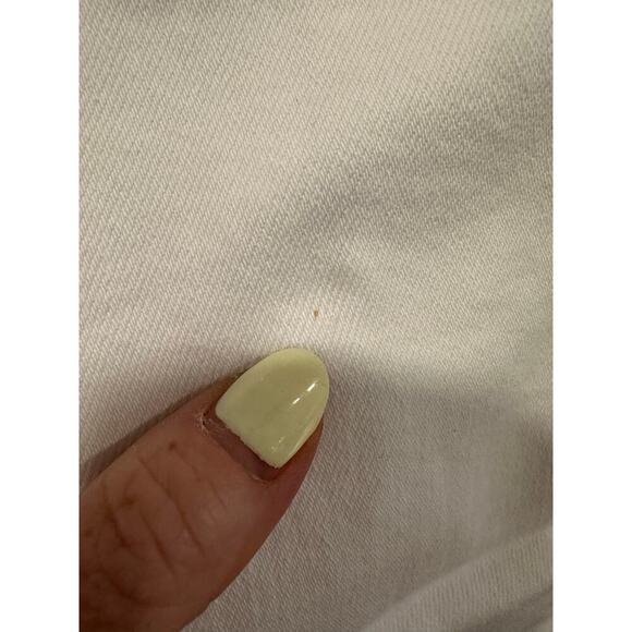 Pilcro Straight Leg Crop Jeans Size 28 - Picture 4 of 4